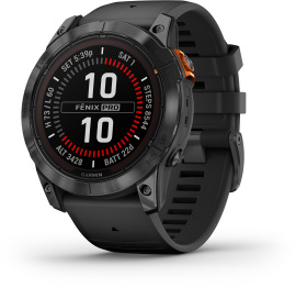 Garmin Fenix 7X Pro