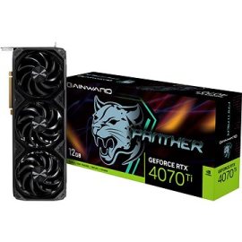 Gainward GeForce RTX 4070 Ti 12GB 4710562243802