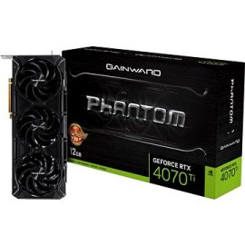 Gainward GeForce RTX 4070 Ti 12GB 4710562243772