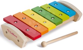 Eichhorn Drevený xylofón Wooden Xylophone