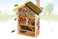 Eichhorn Drevený úľ pre včely Outdoor Bee House - cena, srovnání
