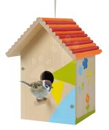 Eichhorn Drevená vtáčia búdka Outdoor Birdhouse - cena, srovnání