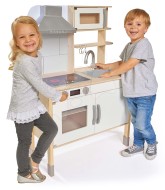 Eichhorn Drevená kuchynka elektronická Play Kitchen - cena, srovnání