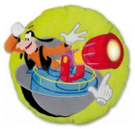 Ilanit Vankúš Mickey Mouse Goofy so svetlom - cena, srovnání