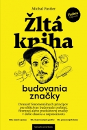 Žltá kniha budovania značky - cena, srovnání