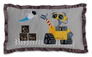 Ilanit Vankúšik Wall-e šedý 42x28 cm - cena, srovnání