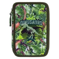 Baagl Školský peračník dvojposchodový Dinosaurus - cena, srovnání