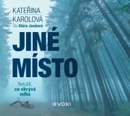 Jiné místo - audiokniha - cena, srovnání