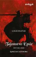 Tajomstvo Epsie - cena, srovnání