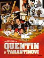 Quentin o Tarantinovi - cena, srovnání