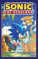 Ježko Sonic 1 - Prvé dobrodružstvo - cena, srovnání