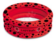 Mondo Nafukovací bazén Lady Bug 3-komorový 60cm - cena, srovnání
