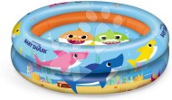 Mondo Nafukovací bazén dvojkomorový Baby Shark 100cm - cena, srovnání