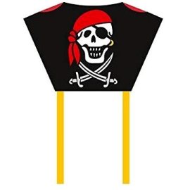 Invento Šarkan Sleddy Jolly Roger vreckový drak