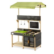 Exit Toys Yummy 300 Outdoor Play Kitchen - cena, srovnání