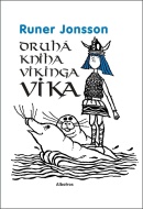 Druhá kniha vikinga Vika - cena, srovnání