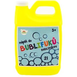 Teddies Náplň do bublifuku 2 litre