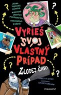 Vyrieš svoj vlastný prípad: Zlodej času - cena, srovnání