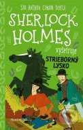 Sherlock Holmes vyšetruje: Strieborný lysko - cena, srovnání