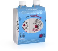 Sodastream Fľaša Fuse Love Raspberry 2x1l - cena, srovnání