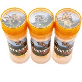 Teddies Bublifuk 50 ml dinosaury