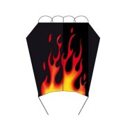 Invento Šarkan Parafoil Easy Flame 56x35 cm - cena, srovnání