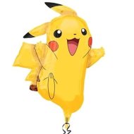 Amscan Fóliový balónik Pokémon Pikachu 78 cm - cena, srovnání