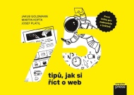 75 tipů, jak si říct o web - cena, srovnání