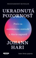 Ukradnutá pozornosť - cena, srovnání