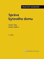 Správa bytového domu - cena, srovnání