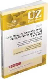 ÚZ 1536 Odměňování zaměstnanců ve veřejných službách a správě