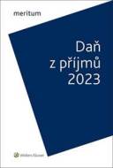 Meritum Daň z příjmů 2023 - cena, srovnání