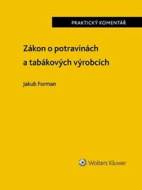 Zákon o potravinách a tabákových výrobcích - cena, srovnání