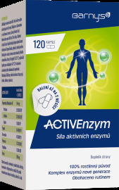 Barny´s ACTIVEnzym 120tbl