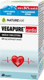 Swiss Natural NatureVia Vegapure Cardio 60tbl