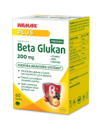 Walmark Beta Glukan 200mg 60tbl - cena, srovnání