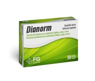 FG Pharma Dianorm 30tbl - cena, srovnání