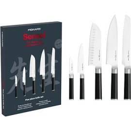 Fiskars Súprava nožov Sensei 5 ks 1025845