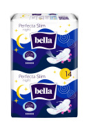 Bella Perfecta Ultra Night 2x7ks - cena, srovnání