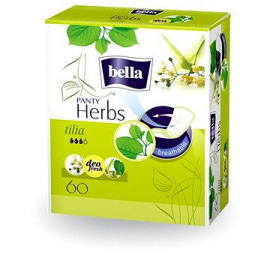 Bella Herbs Tilia slipové vložky 60ks