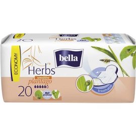 Bella Herbs Plantago 20ks