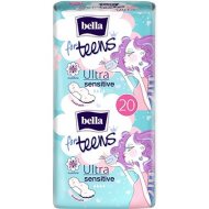 Bella Ultra Sensitive For Teens 20ks - cena, srovnání