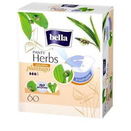 Bella Herbs Plantago Sensitive 60ks