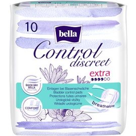 Bella Control Discreet Extra 10ks
