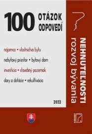 100 OAO Nehnuteľnosti - rozvoj bývania