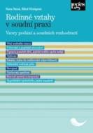 Rodinné vztahy v soudní praxi - cena, srovnání