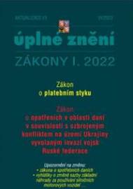 Aktualizace 2022 I/2 - O platebním styku