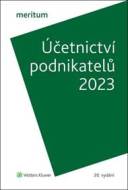 meritum Účetnictví podnikatelů 2023 - cena, srovnání