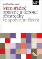 Mimořádné opravné a dozorčí prostředky ve správním řízení - cena, srovnání