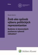 Žreb ako spôsob výberu politických reprezentantov - cena, srovnání